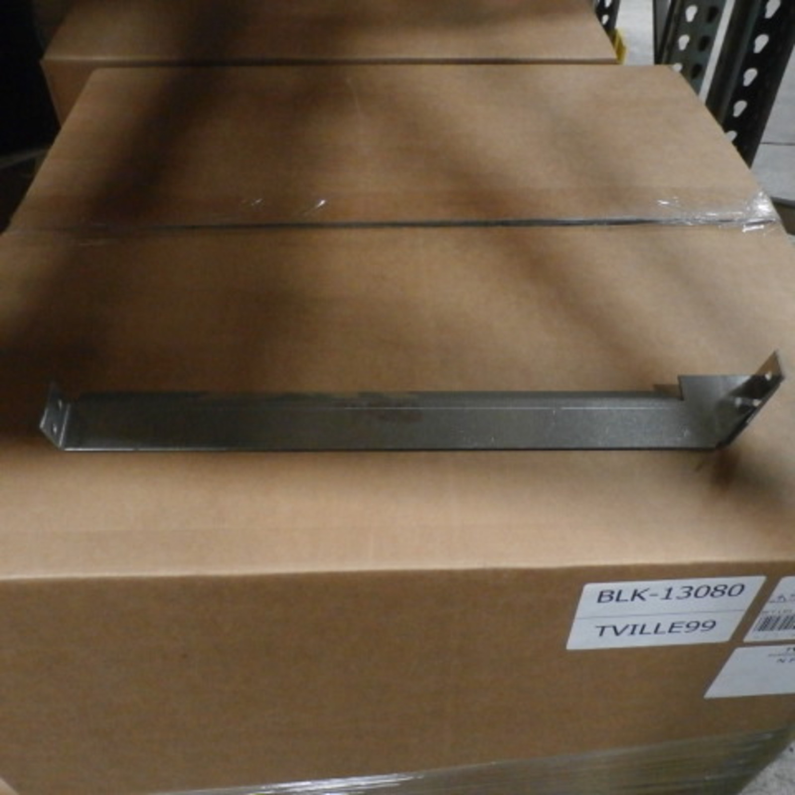 RAMP CENTER SUPPORT  RETREAT COLONY